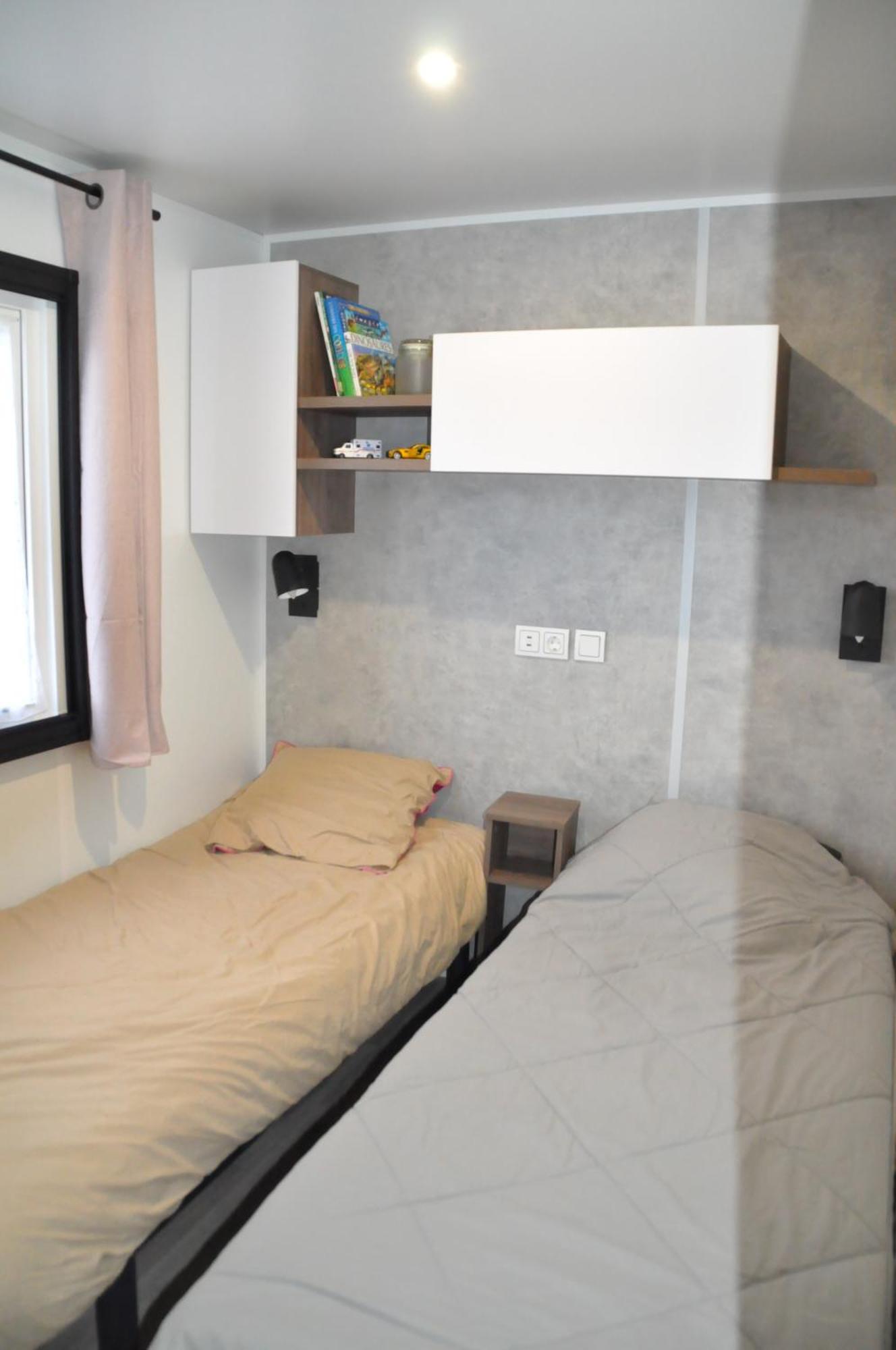 Mobilhome Cote Landaise Les Dunes De Contis 4 Saint-Julien-en-Born Exterior photo
