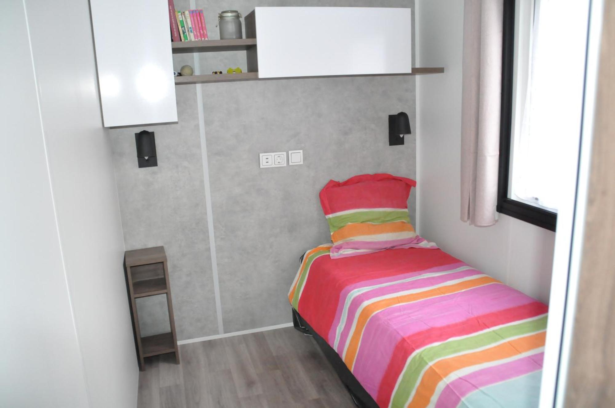 Mobilhome Cote Landaise Les Dunes De Contis 4 Saint-Julien-en-Born Exterior photo