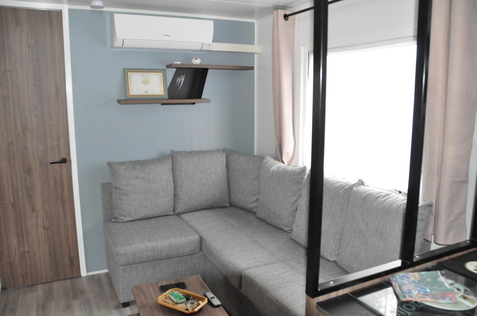 Mobilhome Cote Landaise Les Dunes De Contis 4 Saint-Julien-en-Born Exterior photo